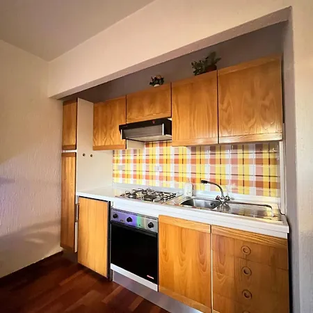 Apartment In The Center -